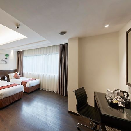 Link Hotel Singapur Exterior foto