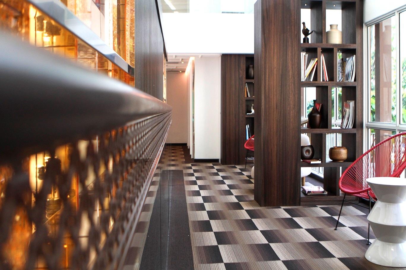 Link Hotel Singapur Exterior foto