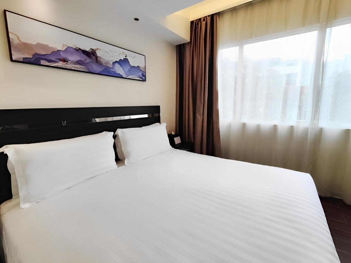 Link Hotel Singapur Exterior foto