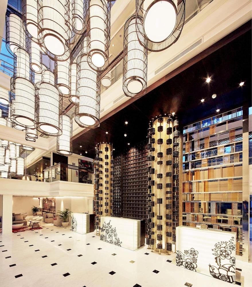 Link Hotel Singapur Exterior foto