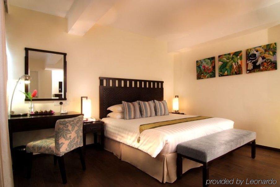 Link Hotel Singapur Zimmer foto