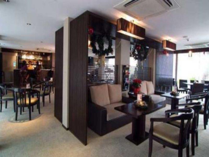 Link Hotel Singapur Restaurant foto
