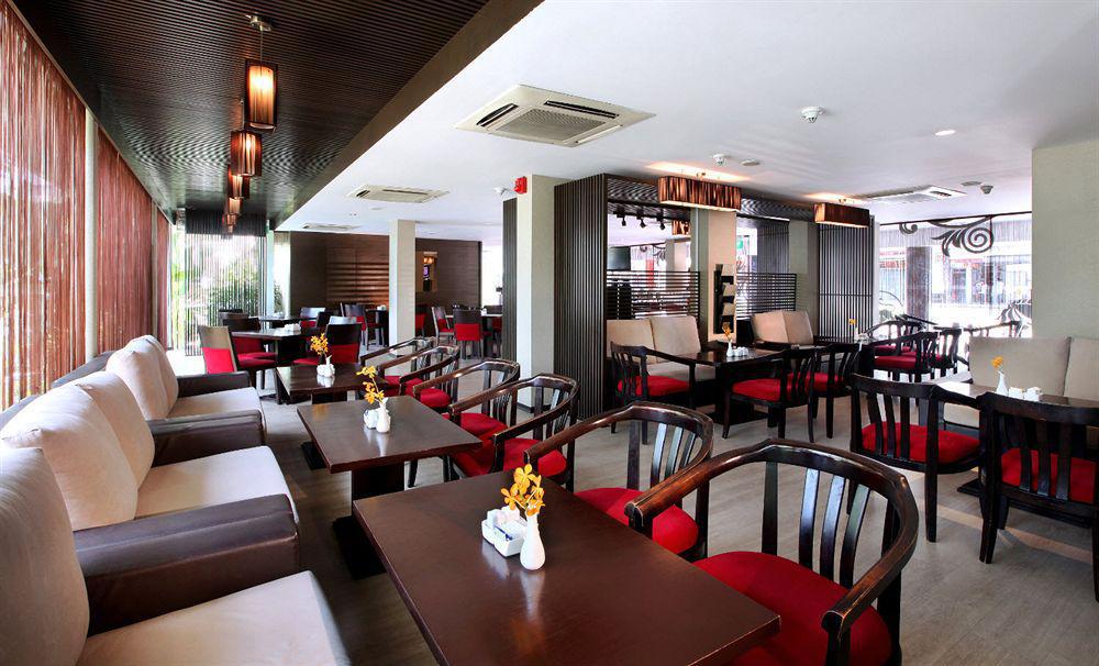 Link Hotel Singapur Restaurant foto